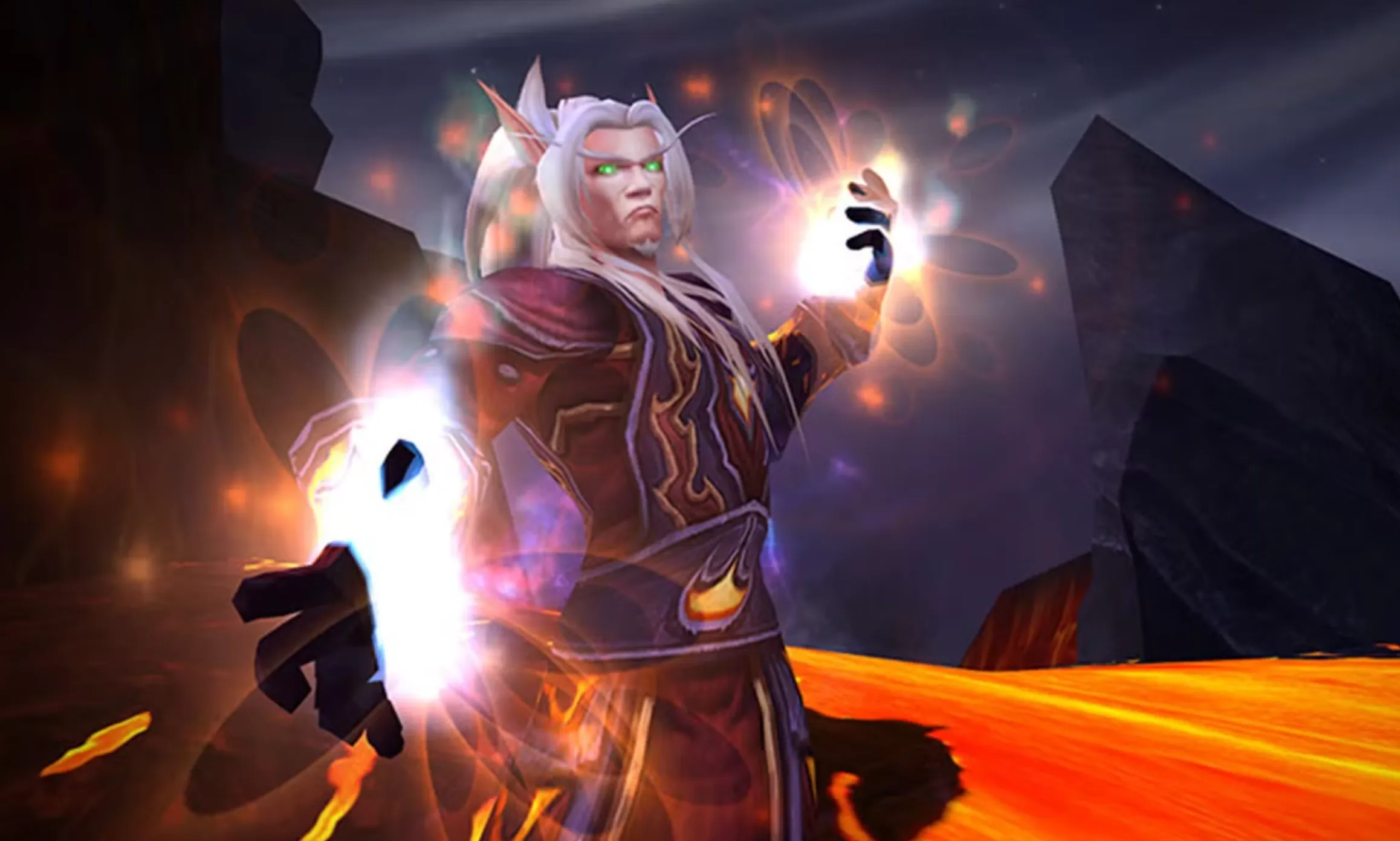 Mage wow